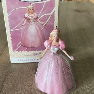 BARBIE- Hallmark Ornament